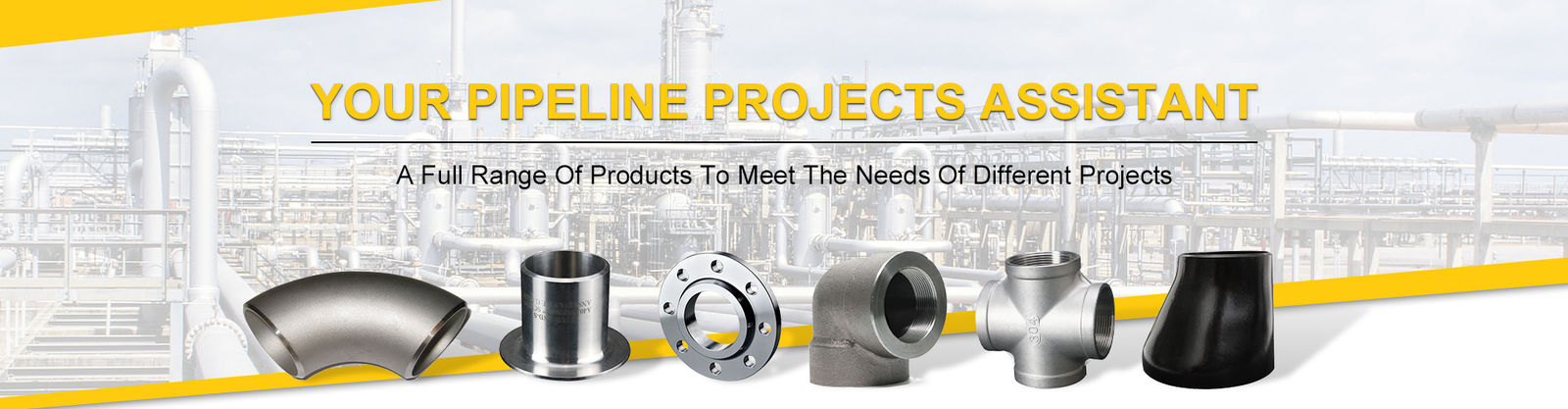 Stainless Steel Pipe Fittings