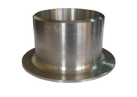 Short Type Stainless Steel Stub Ends With ANSI B16.9