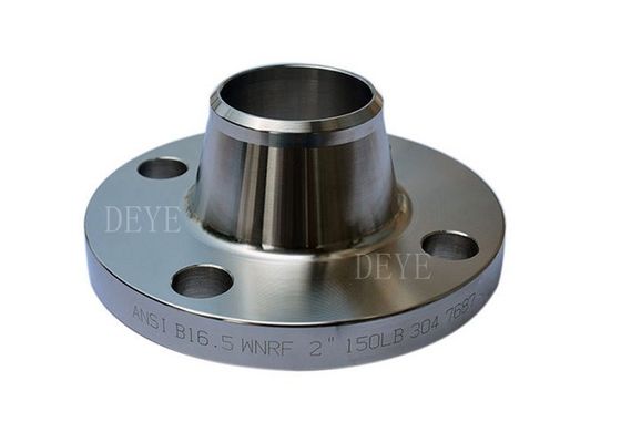 SS316 Stainless Steel Pipe Flange For CL150LBS SCH40