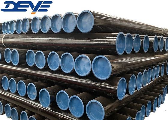 API A53 A106 CS Seamless Pipes For Oil  Petro Industry