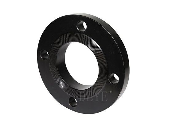 ASTM ASME ANSI Forged Steel Flange Carbon Steel Hub Flange With RF Raised Face