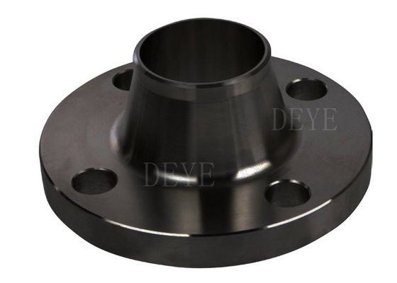 Cl150 Cl300 Cl600 ANSI A105 Steel CS Welded Neck Flange