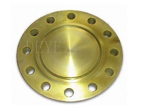 ASME ANSI ASTM 900LBS Forged Carbon Steel Flanges With RTJ Face
