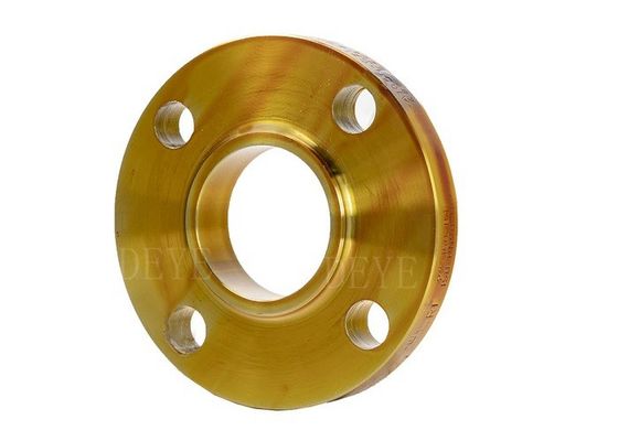 ANSI Hub Lap Joint LJ Flange With ANSI CL150LBS 1/2''-88''