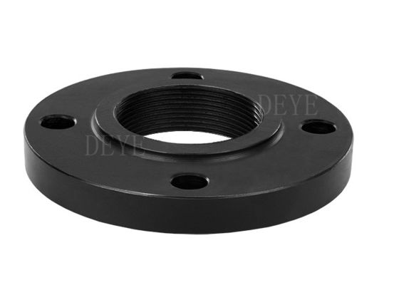 Cl150lbs 300lbs Raised Face Forged Steel Flange With ANSI B16.5 MSS SP 44