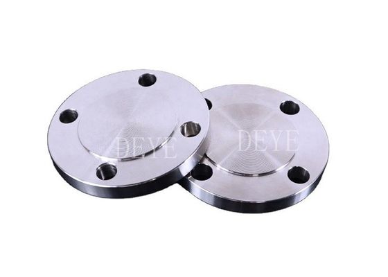 Forged Steel RF Blind Blank Flange With Anti Rust Oil