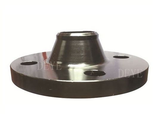 A105N C22.8 Forged Steel Flange With Sch40 Sch80 Customized