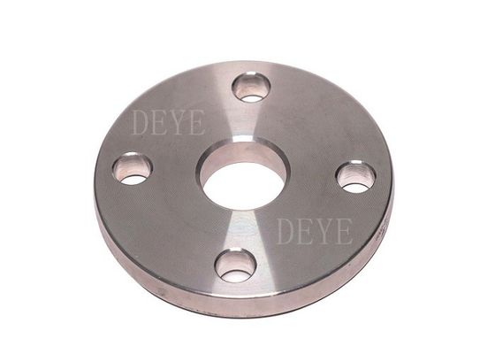 Duplex SS2205 Stainless Steel Pipe Flange 2507 UNS31803 UNS32750 With DIN ANSI BS En1092-1 UNI