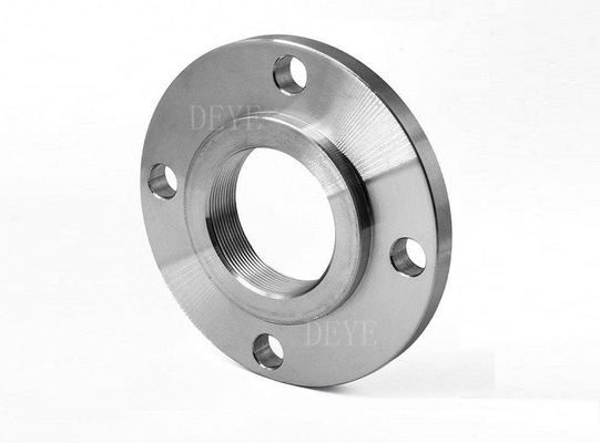 DIN En1092-1 UNI Stainless Steel Pipe Flange With PN10 PN16 PN25