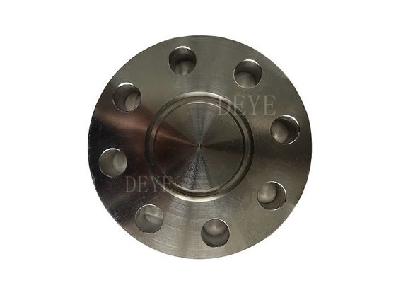 Forged 900lbs Stainless Steel Flange With RTJ Face DN15-DN1200