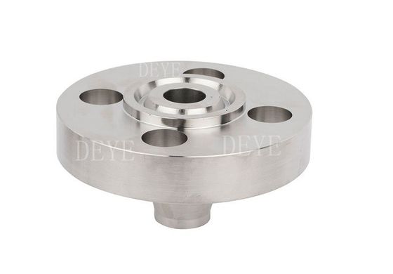 ANSI Stainless Steel Pipe Flange 1500lbs WN Flanges With RTJ Face