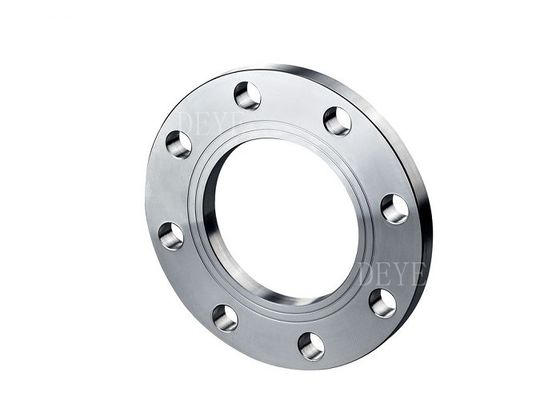 Plate Ring Stainless Steel Pipe Flange With Flat Face FF
