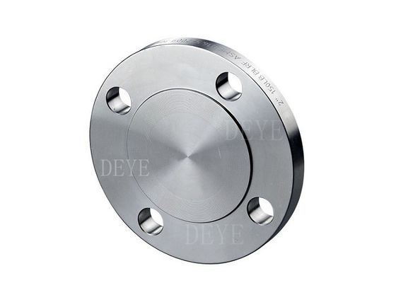 ANSI Cl150LBS SS Blind Flange With Stainless Steel SS316 SS304