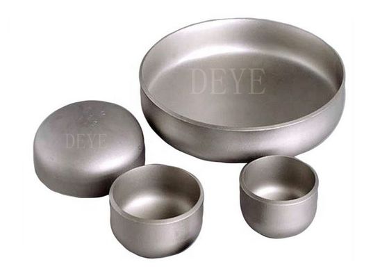 ANSI SCH10S SS304 Stainless Steel Pipe Fittings For Chemical Plant