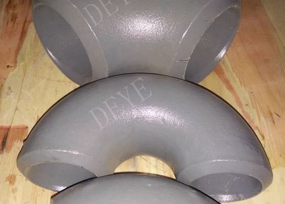 A335 P5 SCH80 Carbon Steel Pipe Fittings With ASTM ANSI B16.9