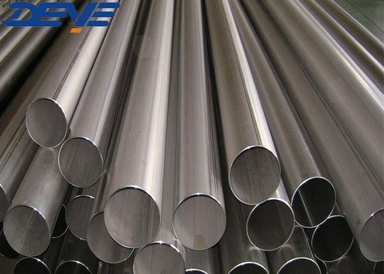 Stainless Steel Seamless Welded Pipes With SS304 SS316 SS304l SS316L