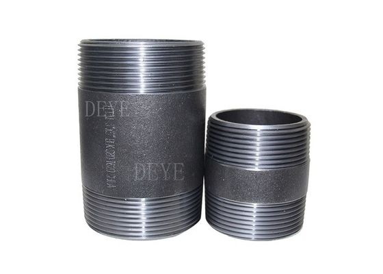 Carbon Steel Long Nipple With NPT BSP SCH20 SCH30 STD