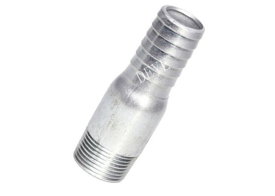 Hot Dipped Galvanized Combination Nipple For Hose Pipe