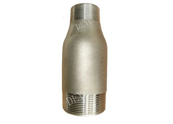 Galvanized Steel Swage Nipple With STD SCH40 SCH80 XS SCH160 XXS