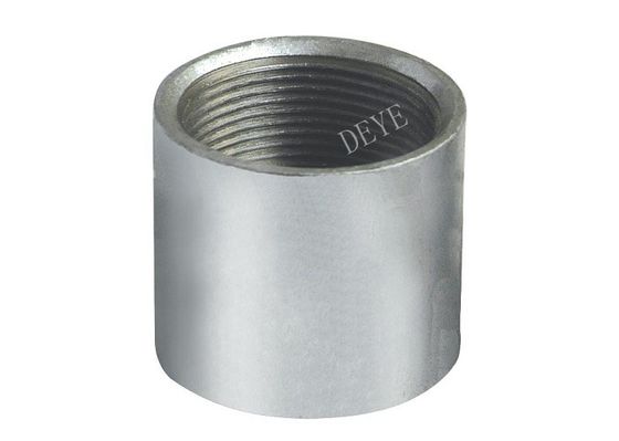 Galvanized Steel coupling Socket With 1000PSI 2000PSI
