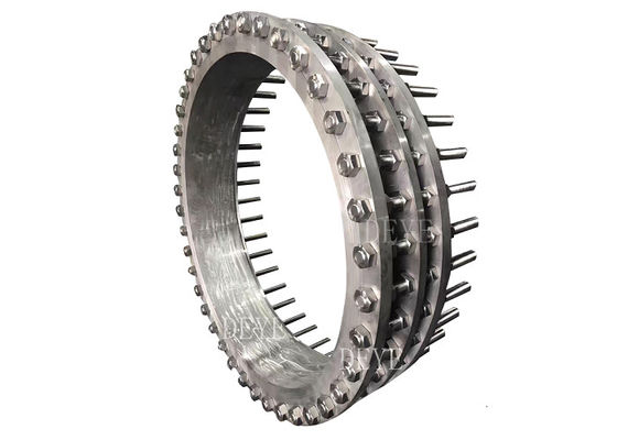 Stainless Steel Dismantling Flexible Expansion Joints With Flange ANSI DIN UNI EN1092-1
