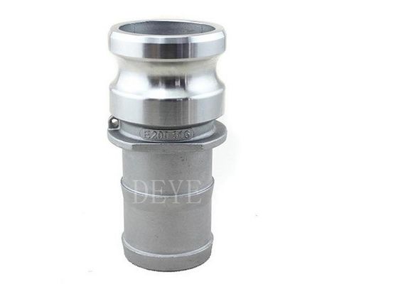 Thread BSP BSPT NPT Camlock Quick Couplings With Stainless Steel 304 316