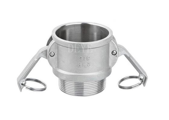 Stainless Steel SS304 SS316 Camlock Quick Couplings