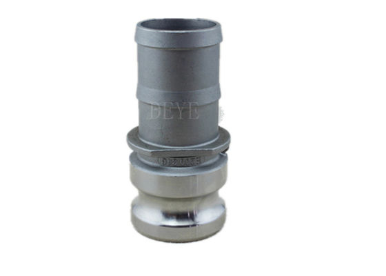 1/2'' 3/4'' Aluminium Stainless Steel SS304 SS316 Cam Lock Quick Connect Fittings