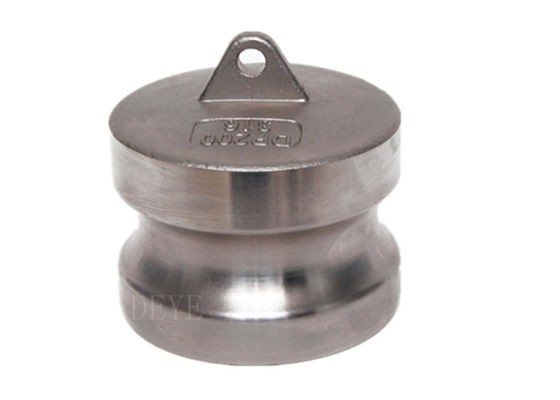 SS316 SS304 Camlock Quick Couplings Aluminium Thread BSP BSPT NPT DIN259/2999