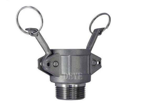 Stainless Steel SS304 SS316 Aluminum Camlock Fittings