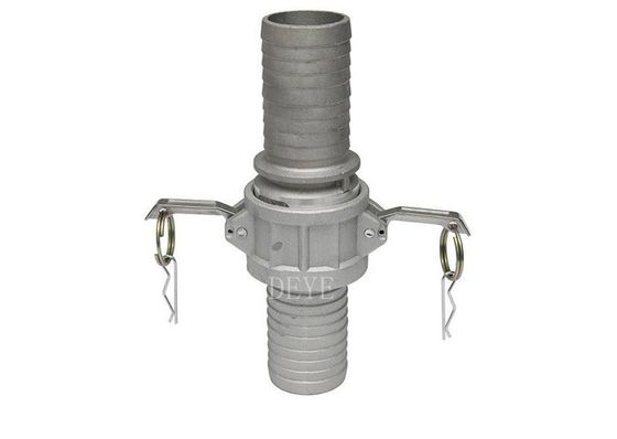 1/2'' 3/4'' 1'' Stainless Steel Camlock Coupling Aluminum SS304 SS316