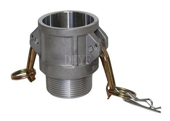 SS304 SS316 Camlock Quick fittings with Aluminium Stainless Steel