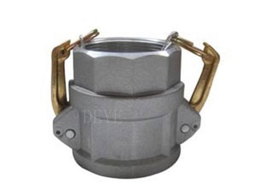 Aluminum SS304 SS316 Camlock Groove Couplings For Camlock Joints