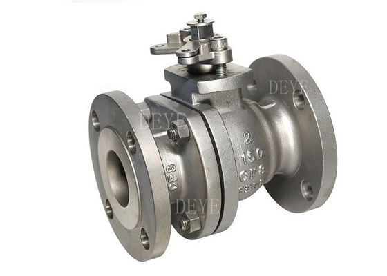 Stainless Steel API6D API600 Oil Gas Valve FB Ball Valve With Flanged 150lbs 300lbs 600lbs 900lbs 1500lbs