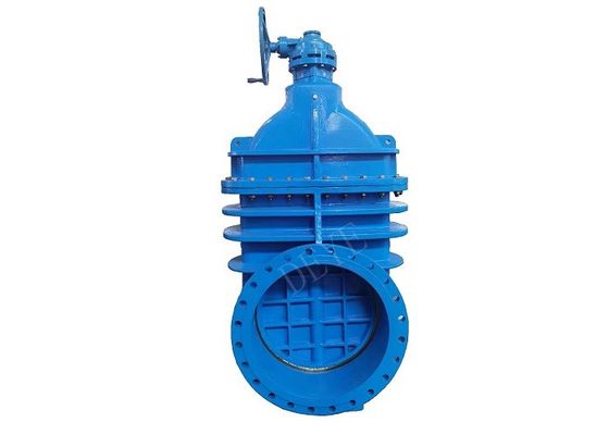 Din F4 F5 Water Valve BS5150 BS5153 Metal Seated Gate Valve With Bronze Or Brass Seated