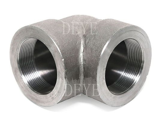 3000# NPT High Pressure Elbow For Petro Gas Industry