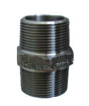 3M Forged High Pressure Pipe Fittings Hex Nipple With NPT BSPT