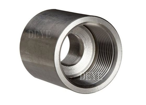 Carbon Steel 3000# High Pressure Coupling With Full Threaded