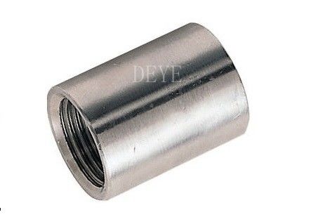 Carbon Steel 3000# High Pressure Coupling With Full Threaded