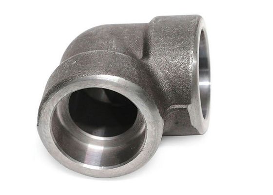 6000lbs 3000lbs High Pressure Pipe Fittings Forged Steel With Socket Ends