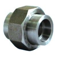 3000# 6000# Forged Carbon Steel High Pressure Union With SW Ends