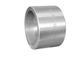 SS316 3000lbs Forged High Pressure Couplings With Socket Weld Ends