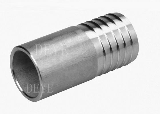 150LBS NPT BSPT SS Screwed Threaded Fittings For Hose Nipples