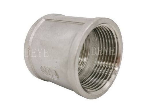 Low Pressure Class 150 Stainless Steel Threaded Fitting For Coupling