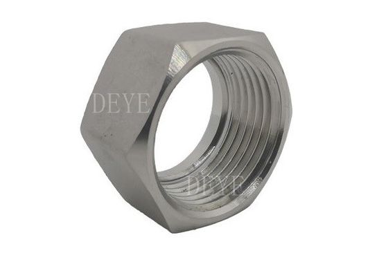 150PSI NPT BSPT Low Pressure screw Pipe Fittings For Lock Nut