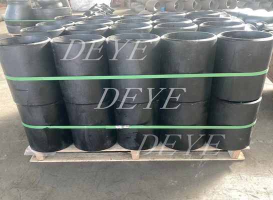 Killed Steel Carbon Steel Pipe Fittings Equal Tee SCH40 SCH80 SCH160