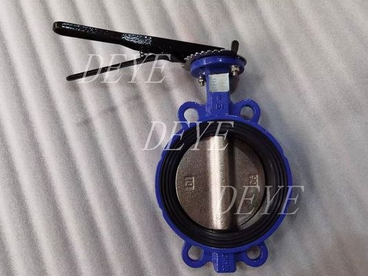 PN10 PN16 PN25 Water Valve Ductile Iron GG25 GGG40 GGG50 Lug Butterfly Valves