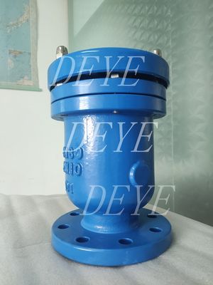 Compound Water Valve High Speed Exhaust Valve With Micron Valve