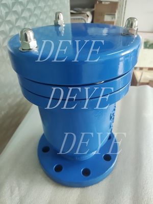 Compound Water Valve High Speed Exhaust Valve With Micron Valve