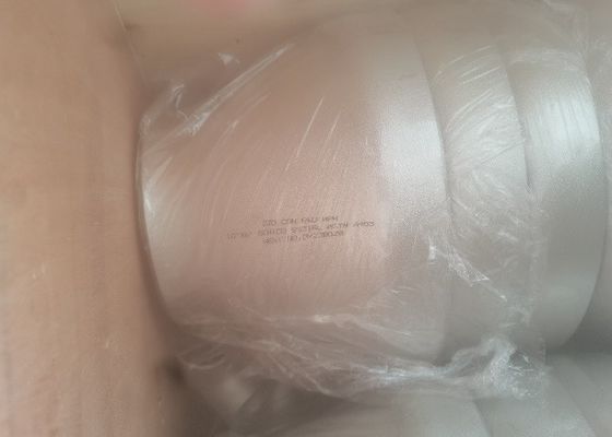 SS316 Stainless Steel Pipe Fittings SS304 SS321 Concentric Reducer Seamless Welded